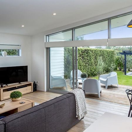 Number 35 Villa Martinborough Bagian luar foto