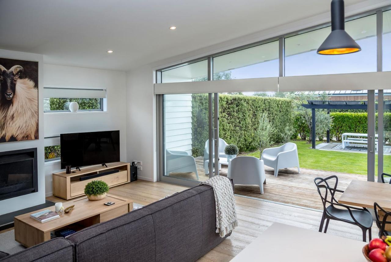 Number 35 Villa Martinborough Bagian luar foto