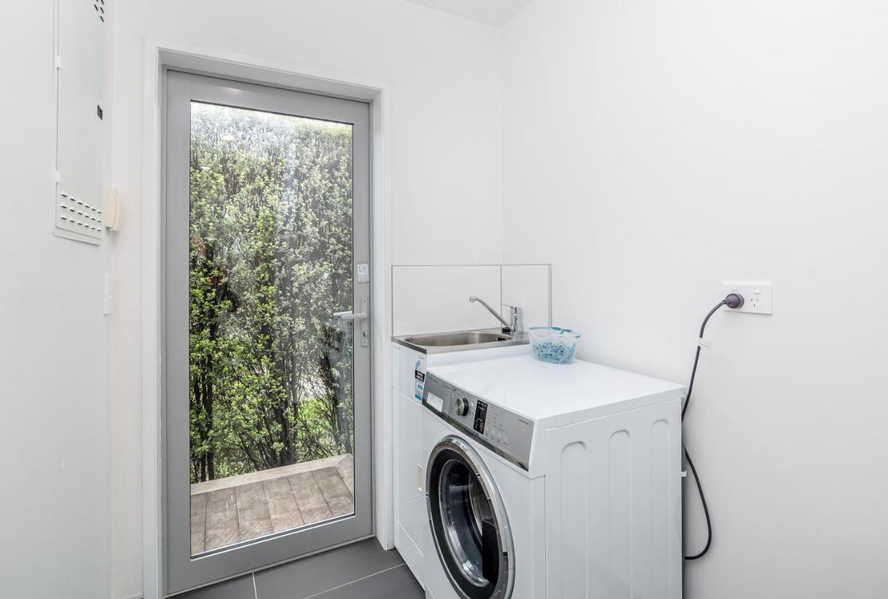 Number 35 Villa Martinborough Bagian luar foto