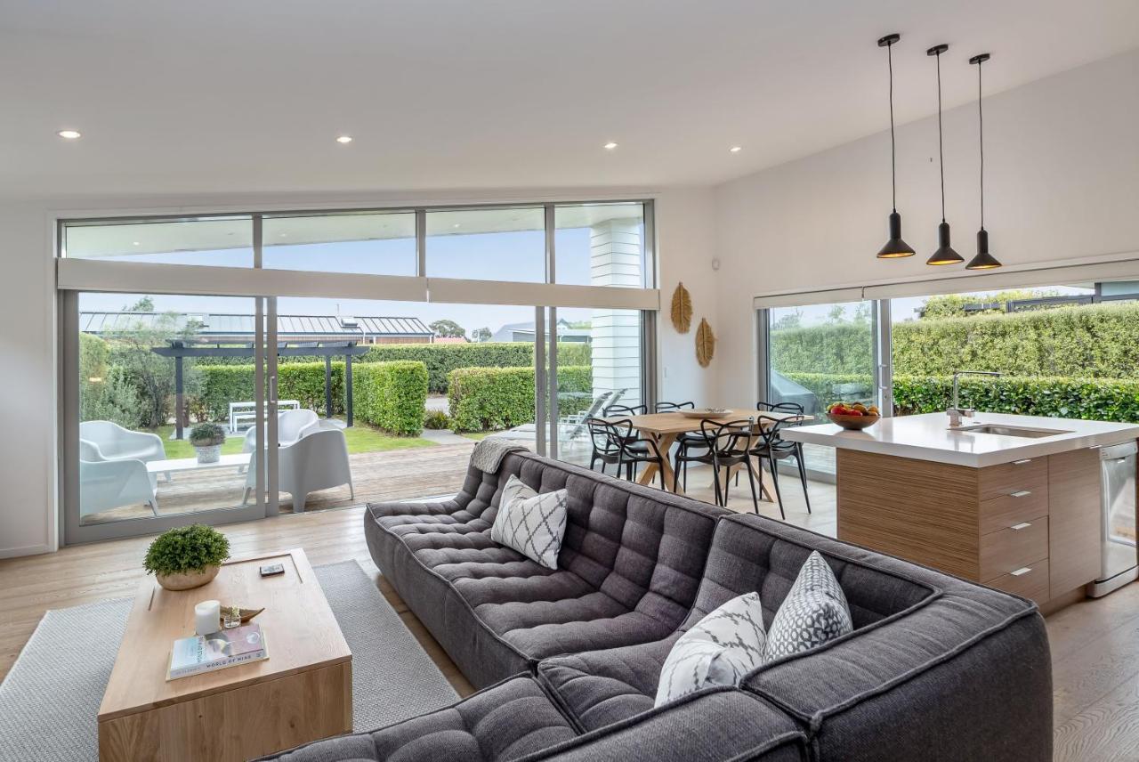 Number 35 Villa Martinborough Bagian luar foto