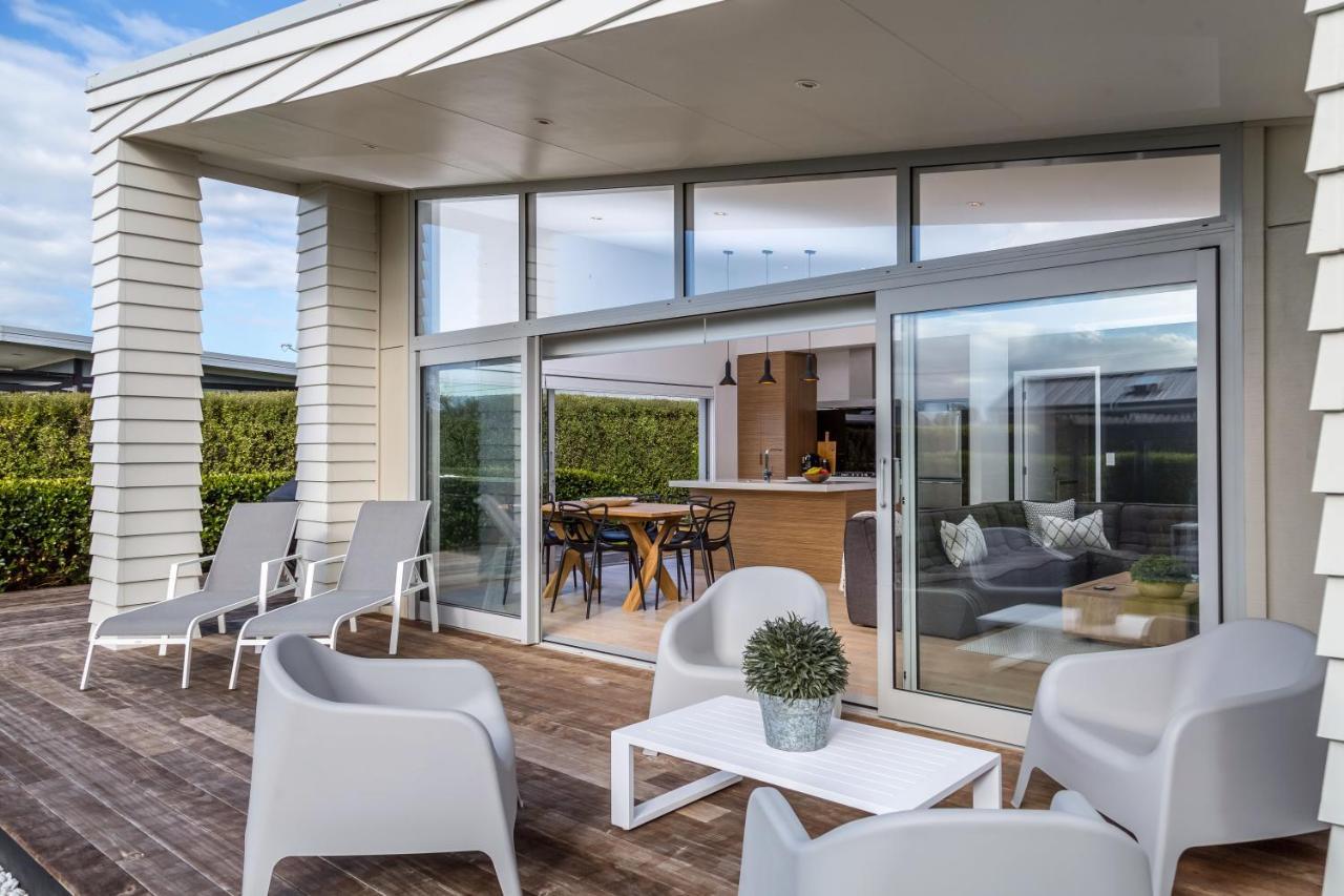 Number 35 Villa Martinborough Bagian luar foto