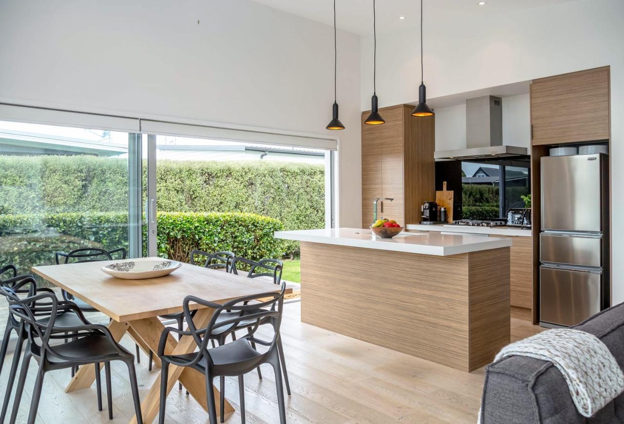 Number 35 Villa Martinborough Bagian luar foto