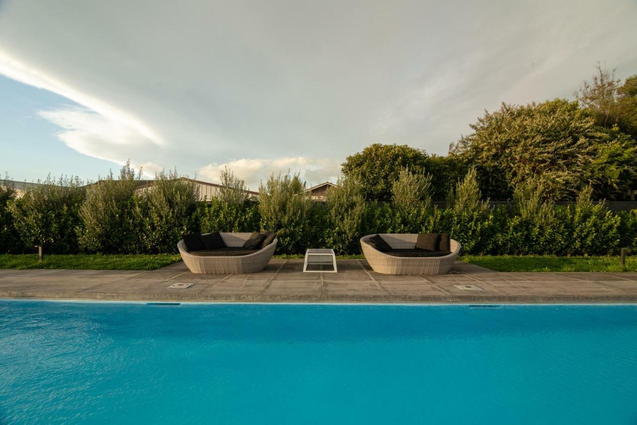 Number 35 Villa Martinborough Bagian luar foto